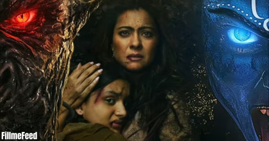 MAA ( 2025 ) Movie Review