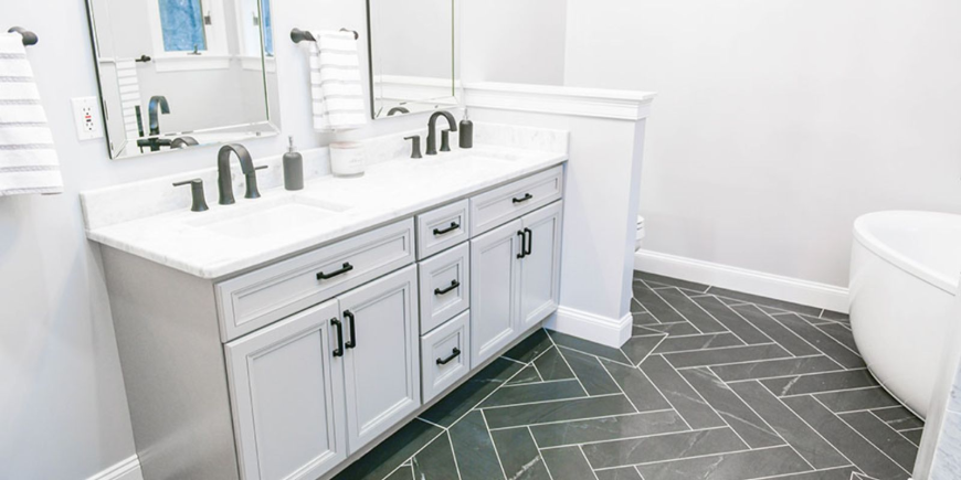 Why Canton Homeowners Trust Local Bathroom Renovation Contractors