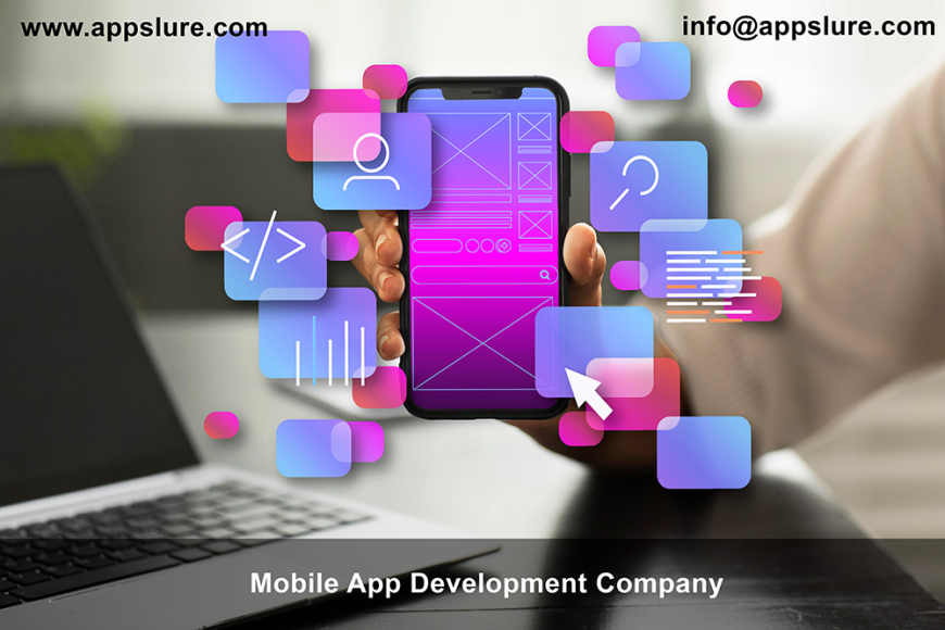 Reliable Mobile App Development Company in Delhi for Enterprises