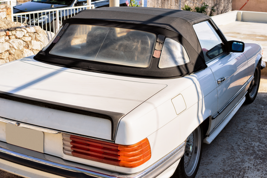 Is It Time for a Convertible Tops Replacement?
