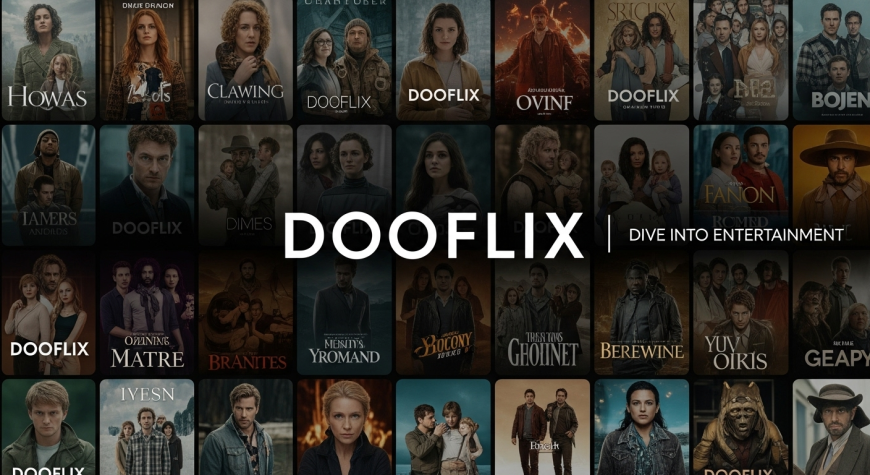 How Dooflix Is Changing the Way We Watch Content