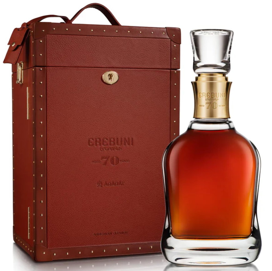 Discover the Legacy of Fat & Happy Erebuni 70