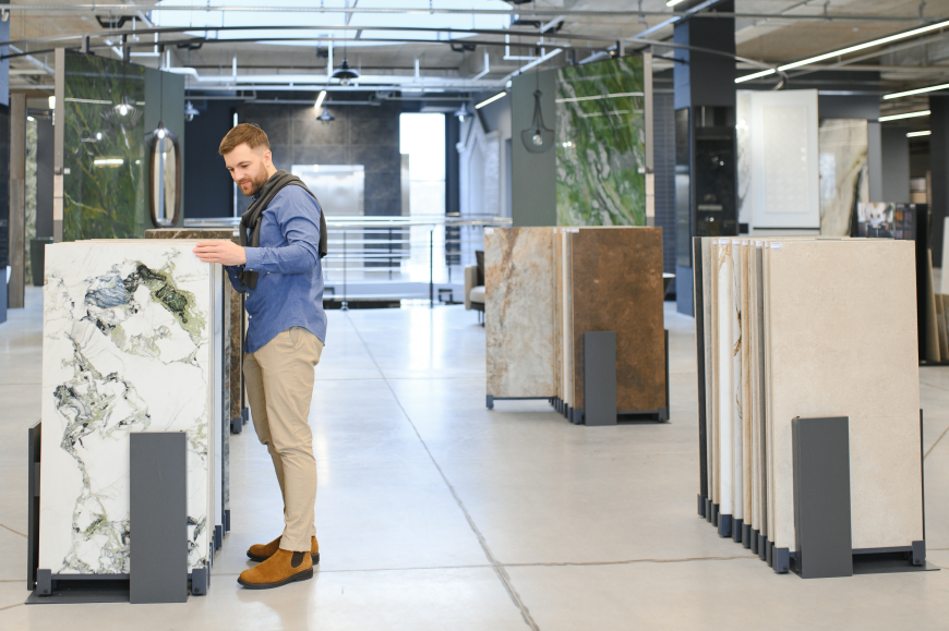 Discover the Best Tile Stores in Anaheim at Beginyan Tiles