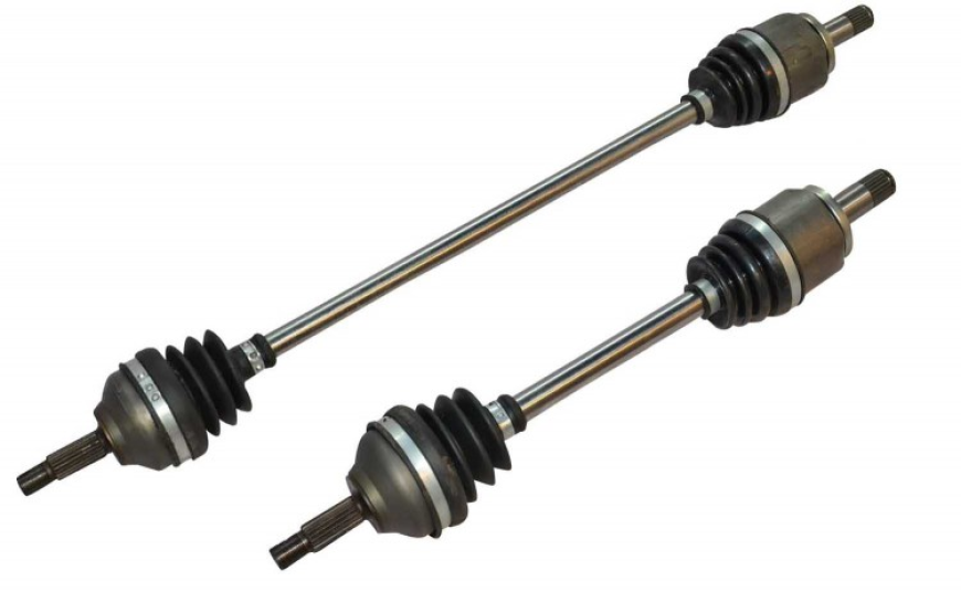 Automotive Drive Shaft Market: Size, Trends, and Growth Outlook 2025-2032