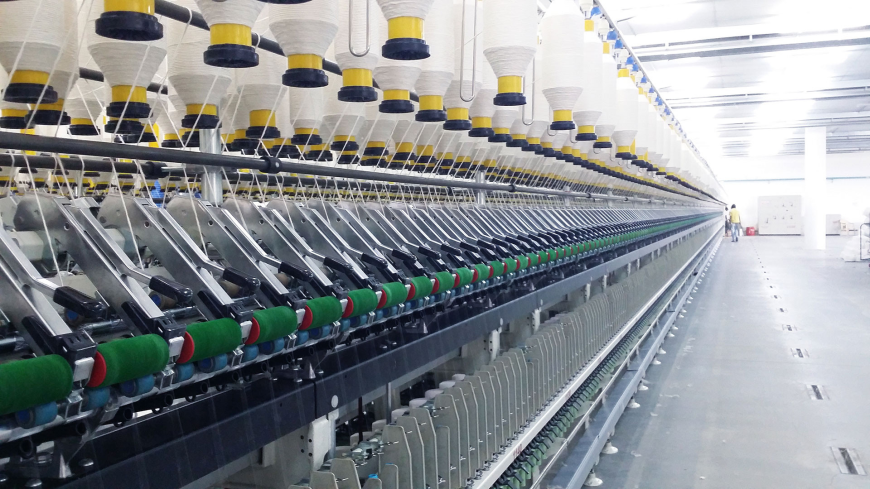 Textile Processing Machinery Market Size, Trends, and Growth Forecast 2025-2032