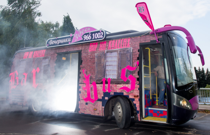 Why Party Bus Sarasota Is the Ultimate Group Travel Experience