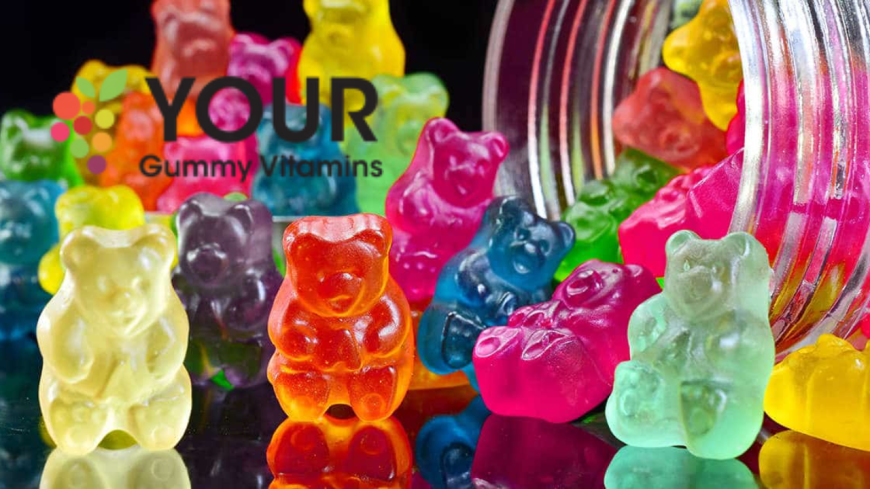 Private Label Gummy Vitamins – Custom Fulfillment | Your Gummy Vitamins