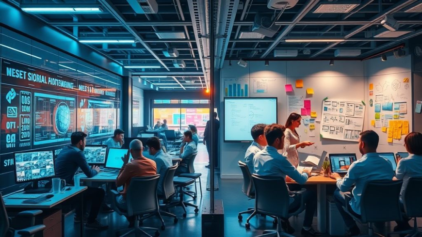 Generative AI Development Company vs. In-House Team: What’s the Better Choice?