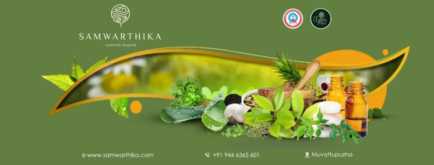 Ayurvedic Hospital in Kerala