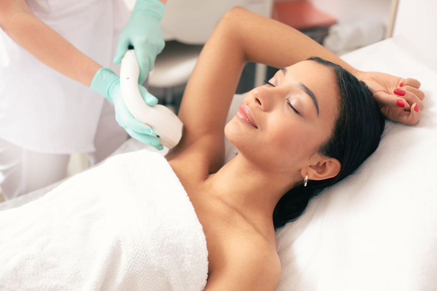 Emerging Dynamics in the Global Laser Hair Removal Market