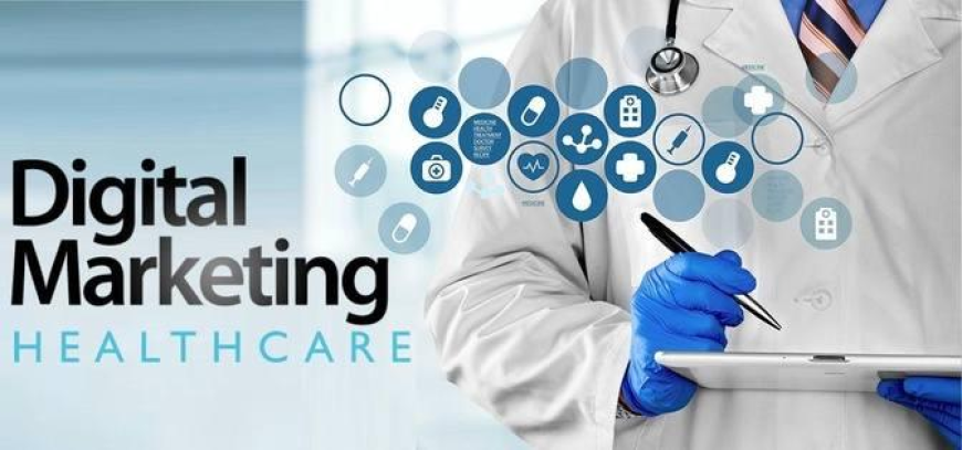 Healthcare Digital Marketing Market: Size, Trends, and Growth Strategies