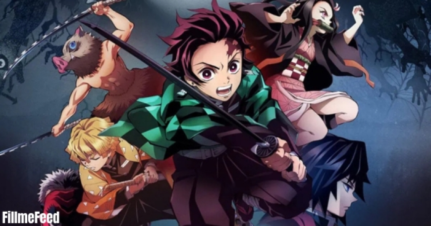 Demon Slayer: Infinity Castle The Latest Movie Release That’s Breaking Anime Barriers