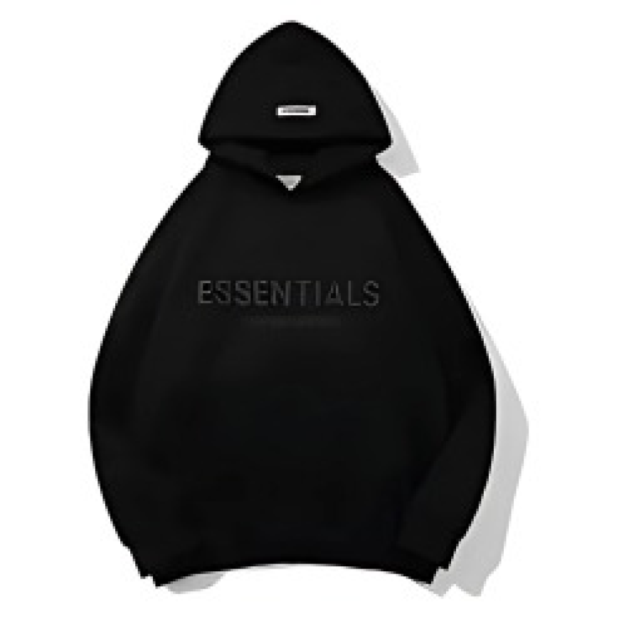 The Rise of Essentials Hoodie: A Modern American Wardrobe Staple