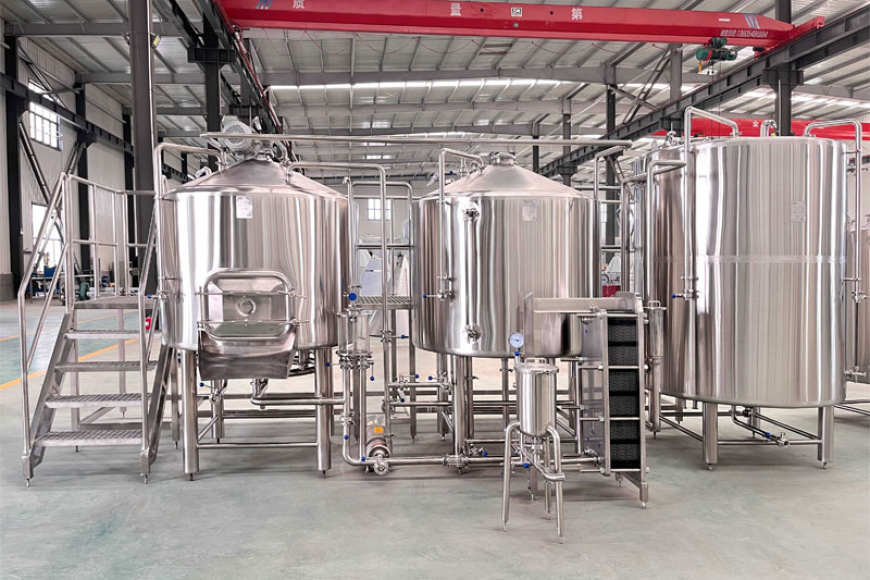 Brewery Equipment Market Size, Trends, and Growth Opportunities 2025-2032