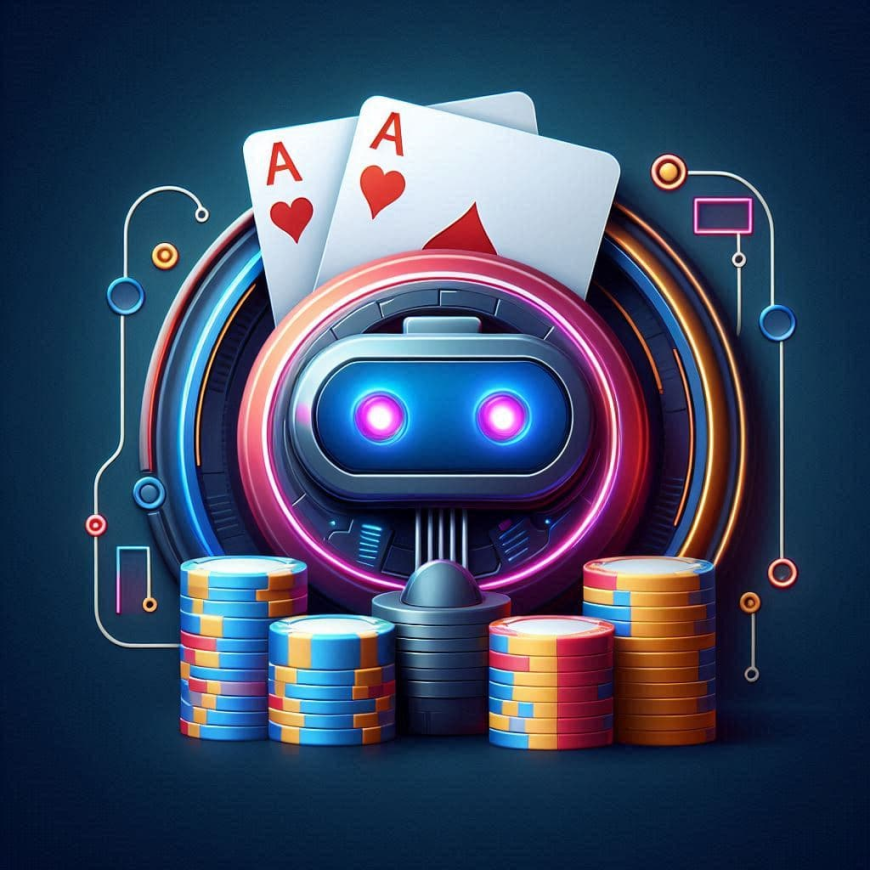 Lightweight Poker Bot with Stealth Features: A New Era in Online Play