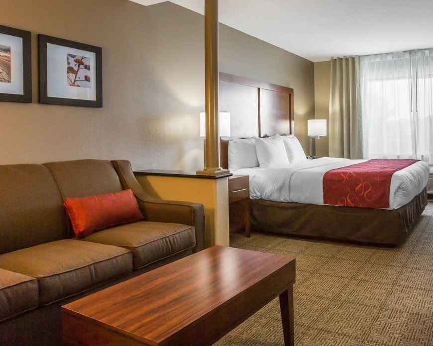 Top Reasons Travelers Choose Comfort Suites Victorville for Their Stay