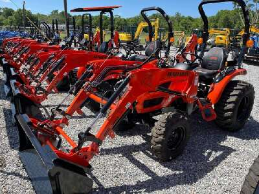 How to Choose the Right Bad Boy Tractors for Sale in Louisiana for Your Farm