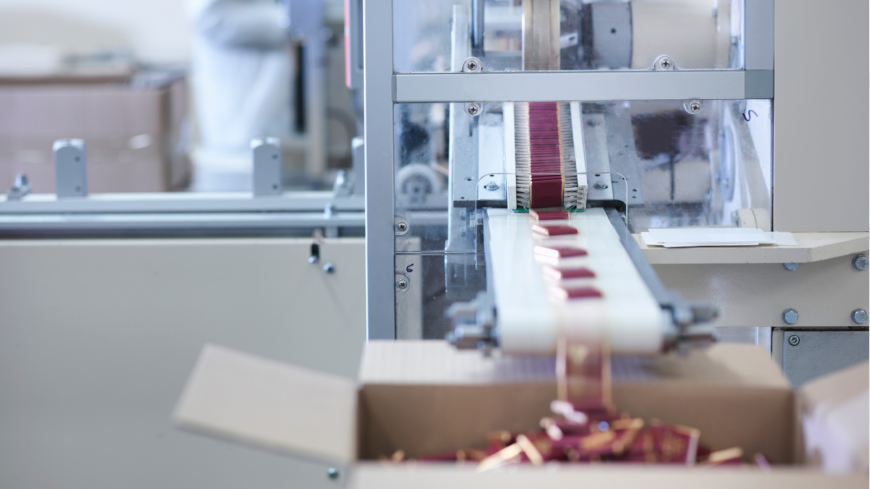 Packaging Machinery Market Size, Trends, and Growth Forecast 2025-2032