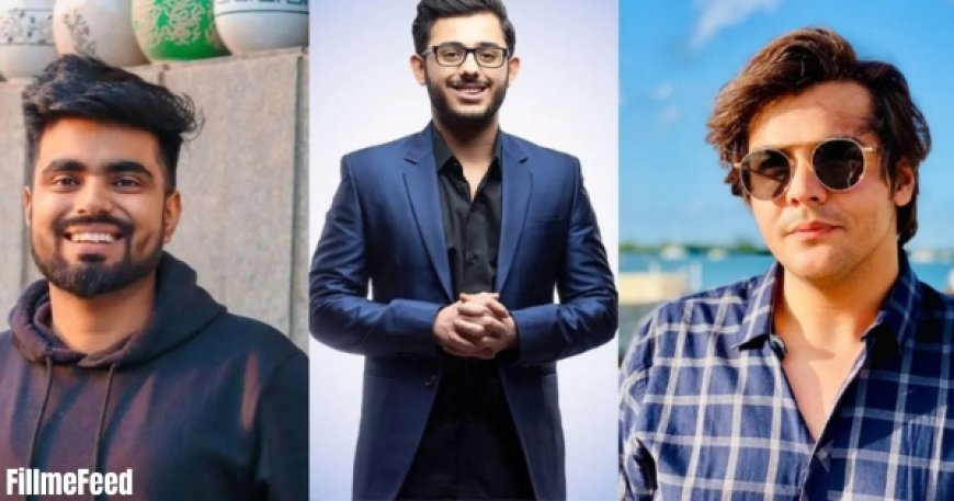 YouTubers Are the New Celebs: The Evolution of Indian Fame