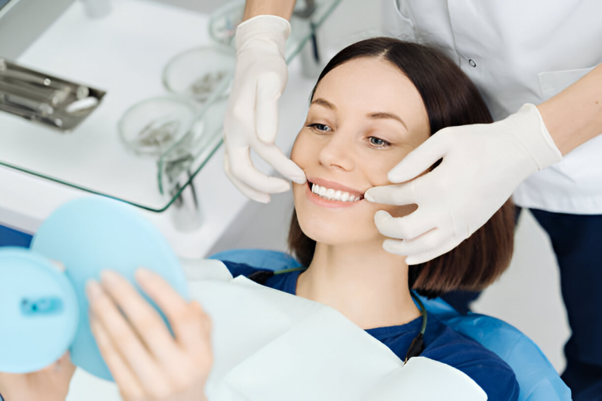 Transform Your Smile from Dull to Dazzling with Teeth Makeovers in Epping