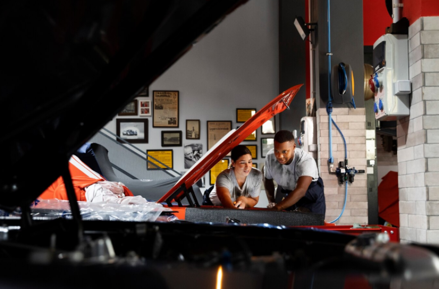 Transform Your Ride at No Limit West Coast: The Go-To Auto Body Shop in New York