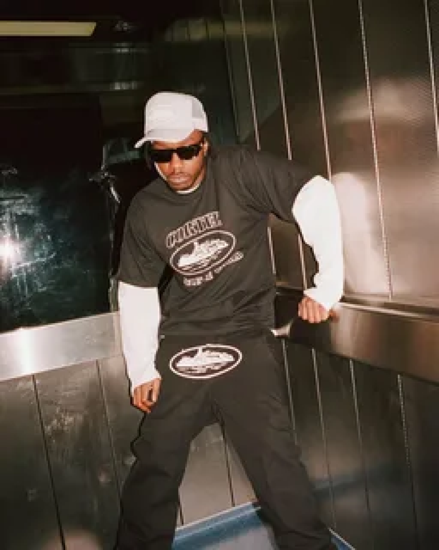 Guest Post: Corteiz and the Nike Air Max 95 — A Match Made in Streetwear Heaven