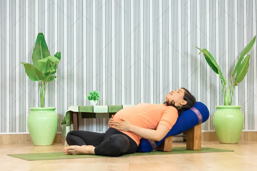 Prenatal Yoga Teacher Training in Rishikesh