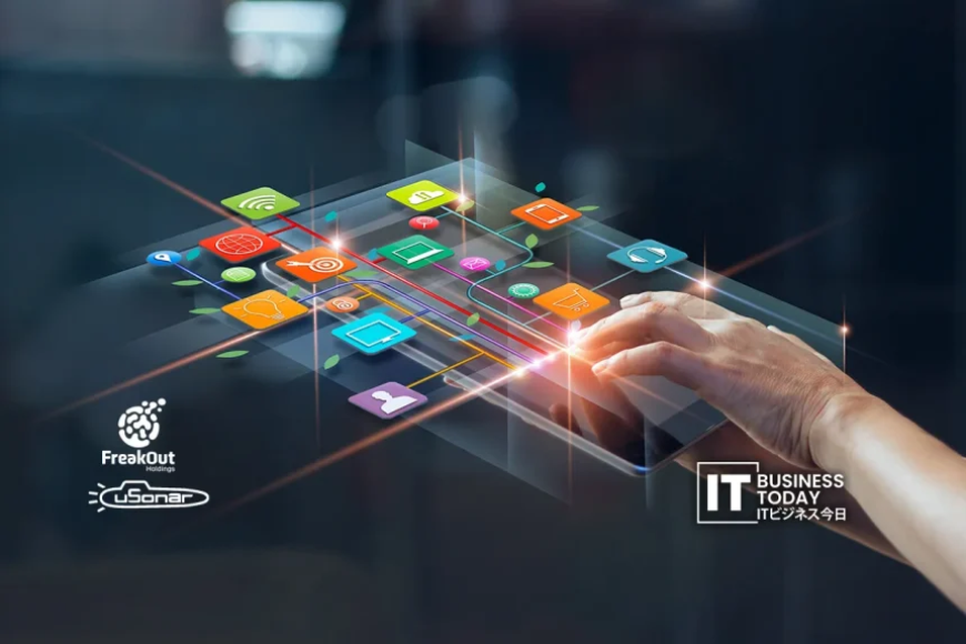 FreakOut Collaborates with Usonar Inc on Data Integration