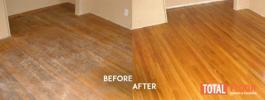 Why More Homeowners In Melbourne & Geelong Are Choosing Professional Floor Sanding In 2025?