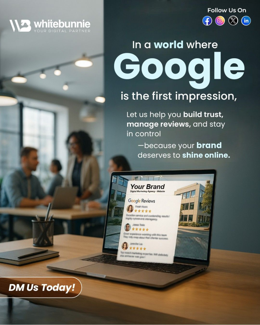 Digital Marketing Agency in Noida – Fuel Your Growth with White Bunnie