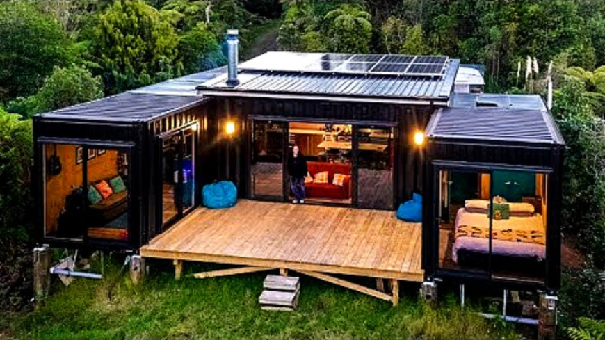 Container Homes Market Size, Trends, and Growth Forecast 2025-2032