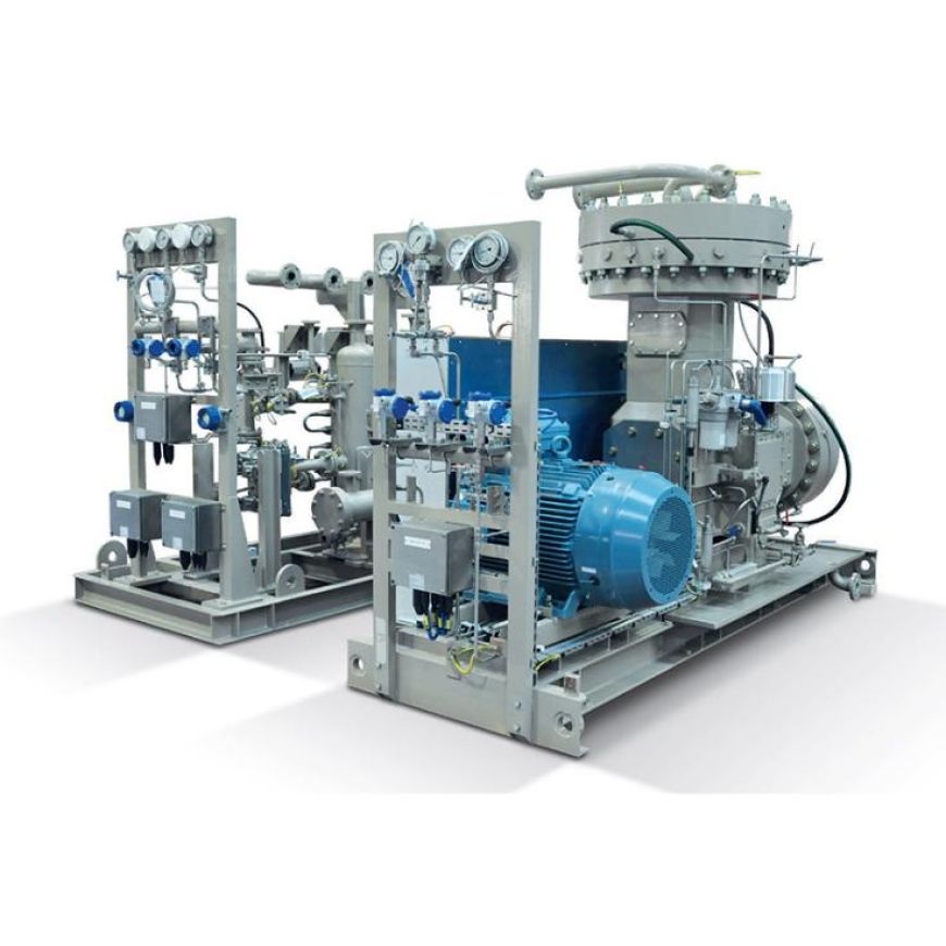 Hydrogen Compressor Market Size, Trends, and Growth Forecast 2025-2032