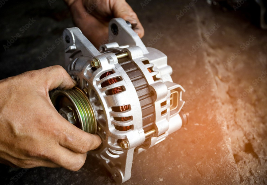 How Much Does an Alternator Replacement Cost? Signs You Need One