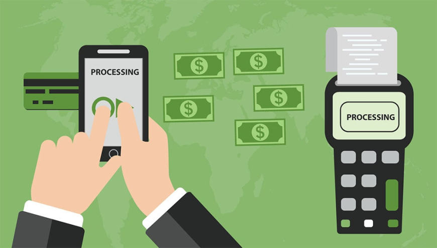 Payment Processing Solutions Market: Size, Growth, Trends, and Strategies