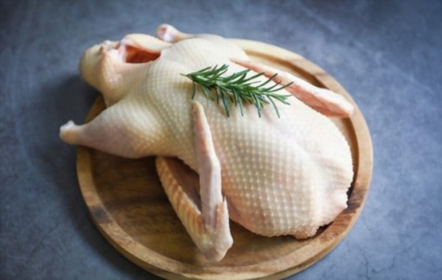 Why Fresh Poultry Makes a Difference in Taste and Nutrition