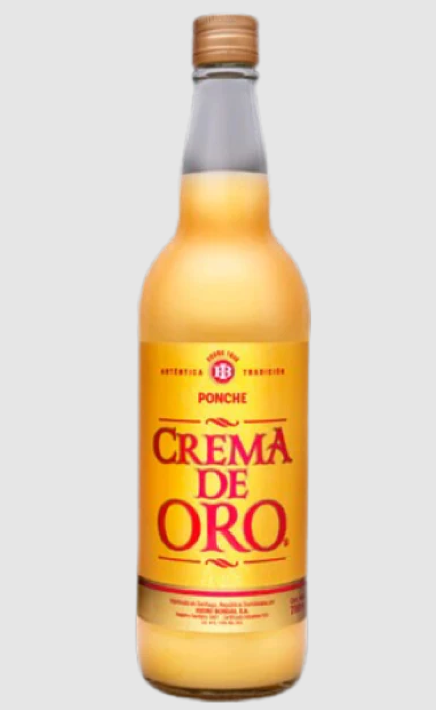 Discover Crema de Oro: A Dominican Cream Liqueur Worth Savoring