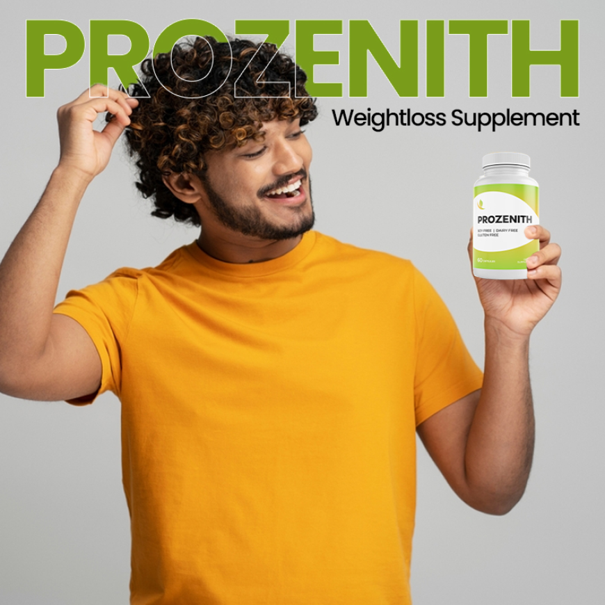 ProZenith Weight Loss Supplement: Unlock Your Body’s True Potential