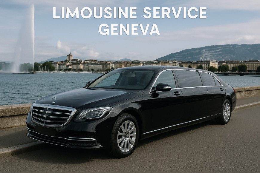 Premium Limousine Service in Riyadh – MyChauffeur