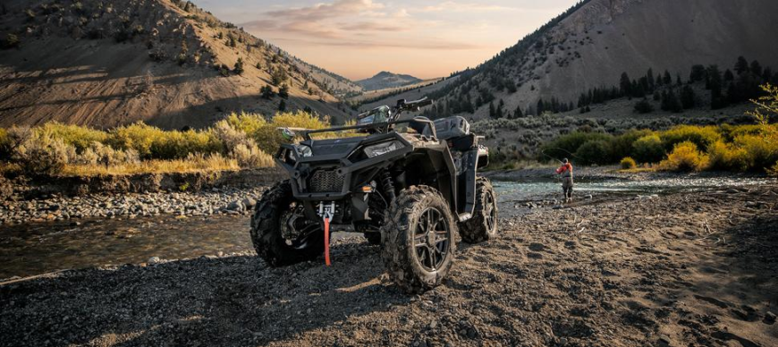 All Terrain Vehicle Market Growth Outlook and Strategic Insights 2025-2032