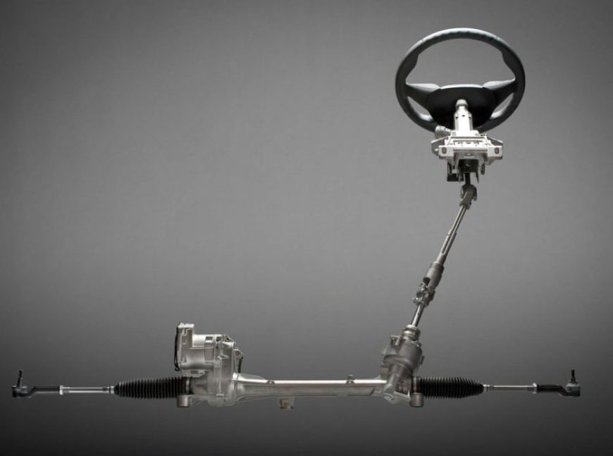 Automotive Electric Power Steering Systems Market: Size, Trends, and Strategic Insights