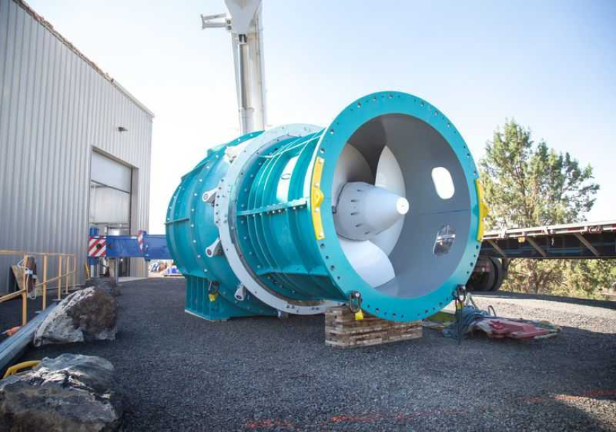 Hydro Turbine Market Size, Trends, and Growth Forecast 2025-2032