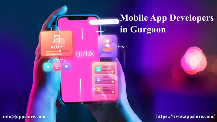 Secure Mobile App Development Company in Gurgaon for Data Protection