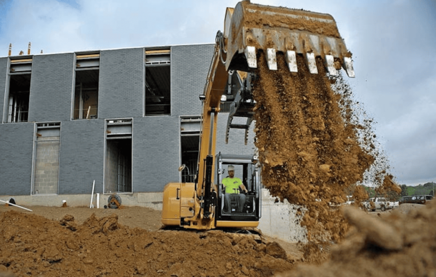How to Choose Residential Excavation Services in Cassopolis