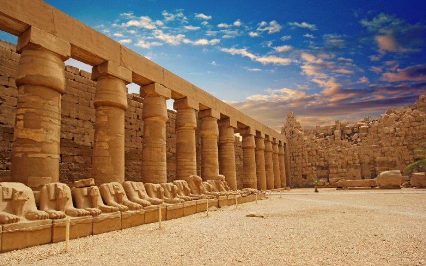 أماكن سياحية مناسبة للعائلات في مصر