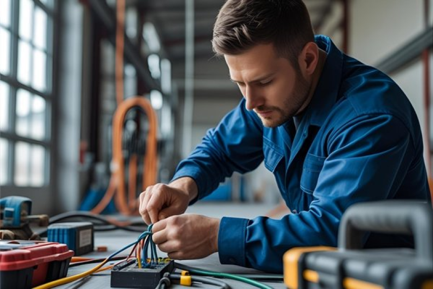 Menifee Electricians Share Top 7 Signs Your Home Needs Immediate Electrical Repair