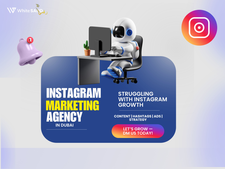 Instagram Marketing Agency – White Sands Digital