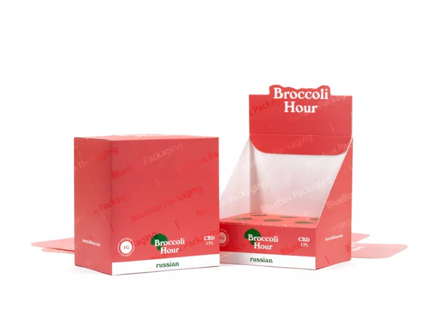 Boost Your CBD Brand with Premium Custom Printed CBD Boxes from Bexo Packaging