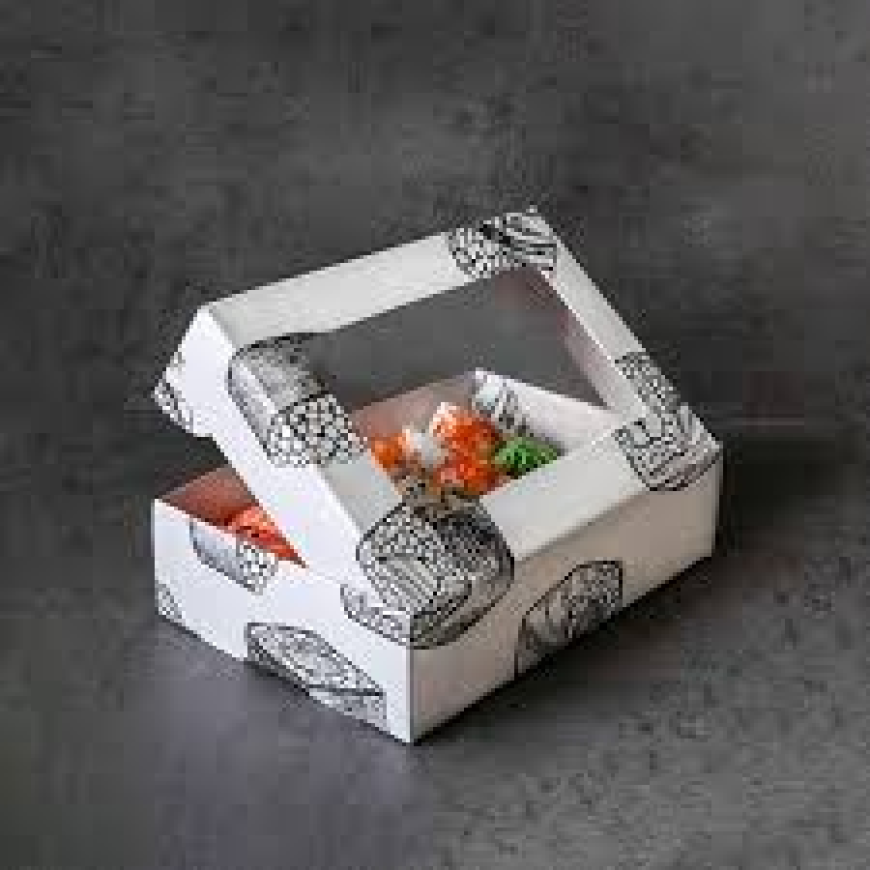 Premium Custom Sushi Boxes for Freshness and Style – Bexo Packaging