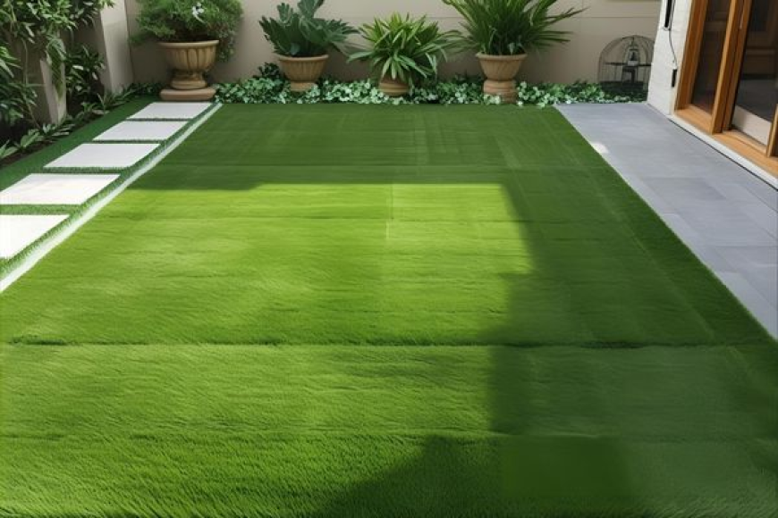 Great American Green Inc. Launches Premium Artificial Lawn Grass Turf in Atlanta, GA