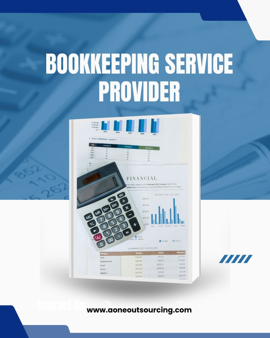Unlocking Efficiency: Why Irish Businesses Are Turning to Bookkeeping Service Providers